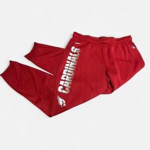 NFL Men's Red Joggers-tracksuit